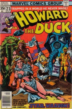 Howard Le Canard # 23 Issues V1 (1976 - 1979)