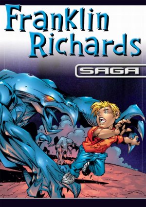 Franklin Richards - Saga édition Issues