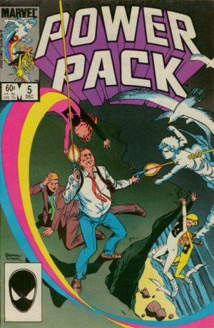 Power Pack 5 - Homecoming