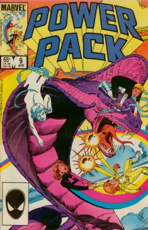 Power Pack 9 - Fish Tale