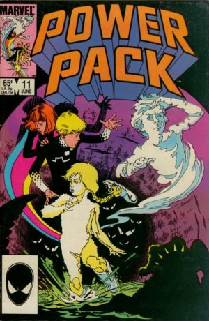 Power Pack 11 - Problems
