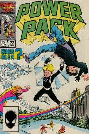 Power Pack 22 - Trapped!