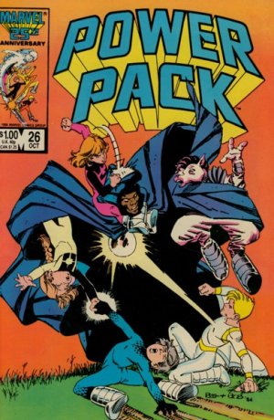 Power Pack 26 - Going Home