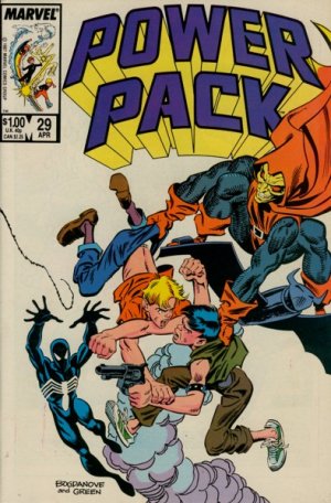 Power Pack 29 - Obsession!