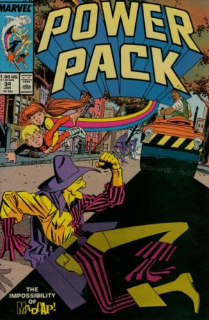 Power Pack 34 - Child's Play