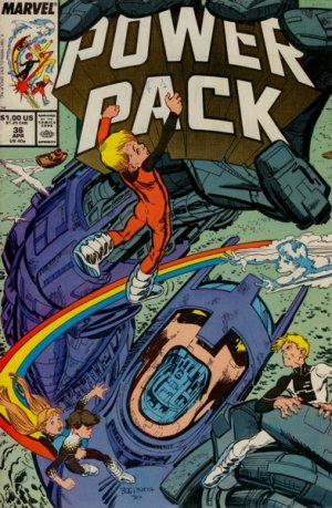 Power Pack 36 - The Twelfth