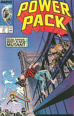 Power Pack 37 - Seeing the Light!