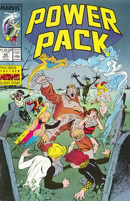 Power Pack 40 - Fire with Fire