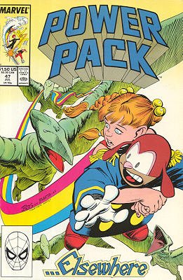 Power Pack 47 - Elsewhere