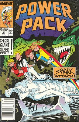 Power Pack 50 - Friday's Children