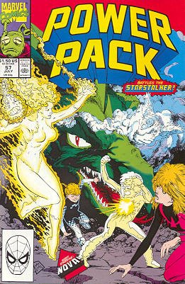 Power Pack 57 - Fire