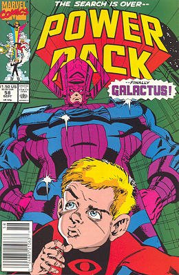 Power Pack 58 - Star Struck