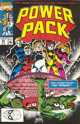 Power Pack 60 - Back to School!