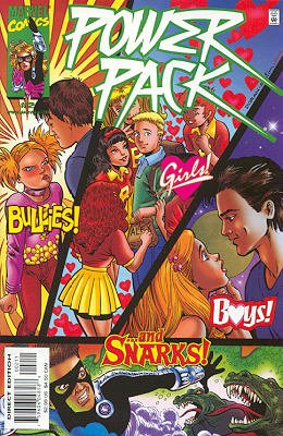 Power Pack 2 - Snark Attack!