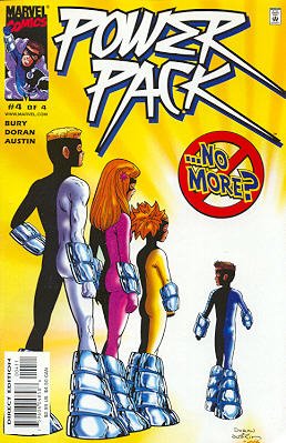 Power Pack 4 - Ascension