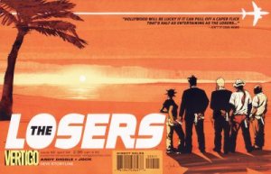The Losers # 9 Issues