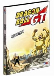 couverture, jaquette Dragon Ball GT 9 UNITE 2NDE EDITION (AB Production) Série TV animée