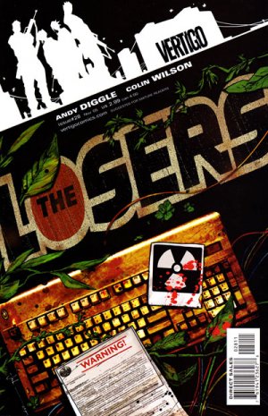 The Losers # 28 Issues