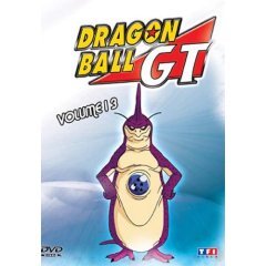 couverture, jaquette Dragon Ball GT 13 UNITE 2NDE EDITION (AB Production) Série TV animée