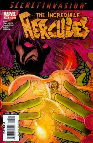 The Incredible Hercules 118 - Dream Time Part Two Of Sacred Invasion