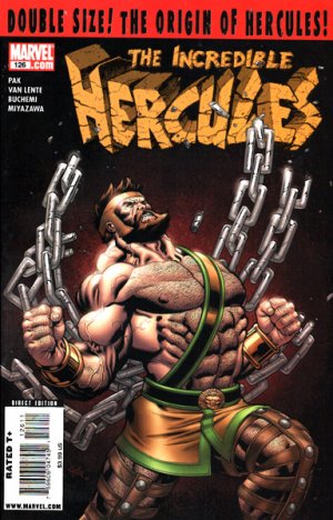 The Incredible Hercules # 126 Issues (2008 - 2010)