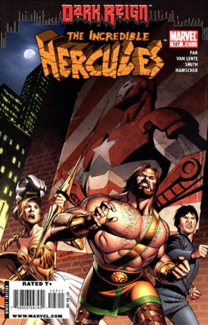 The Incredible Hercules # 127 Issues (2008 - 2010)