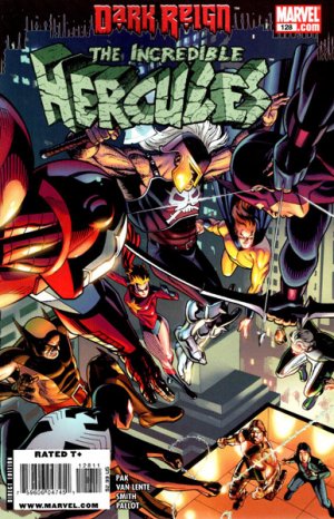 The Incredible Hercules # 128 Issues (2008 - 2010)