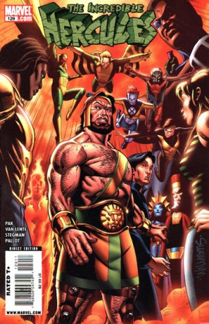 The Incredible Hercules # 129 Issues (2008 - 2010)