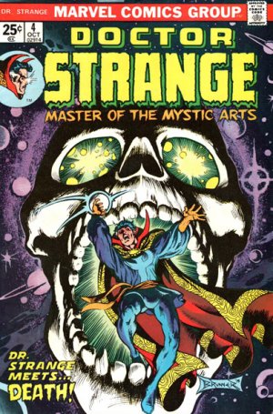 Docteur Strange # 4 Issues V2 (1974 - 1987)