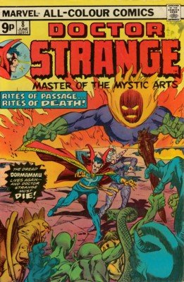 Docteur Strange # 8 Issues V2 (1974 - 1987)