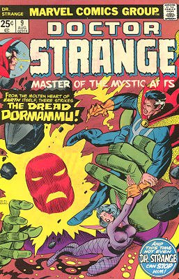 Docteur Strange # 9 Issues V2 (1974 - 1987)