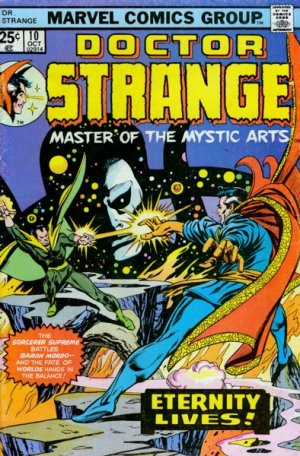 Docteur Strange # 10 Issues V2 (1974 - 1987)