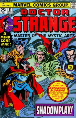 Docteur Strange # 11 Issues V2 (1974 - 1987)