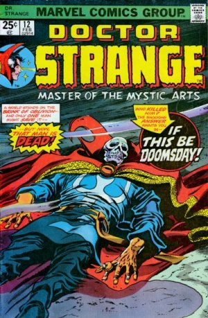 Docteur Strange # 12 Issues V2 (1974 - 1987)