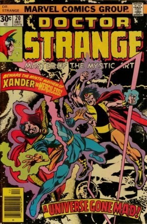 Docteur Strange # 20 Issues V2 (1974 - 1987)