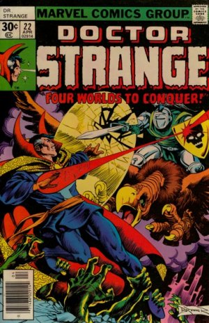 Docteur Strange # 22 Issues V2 (1974 - 1987)