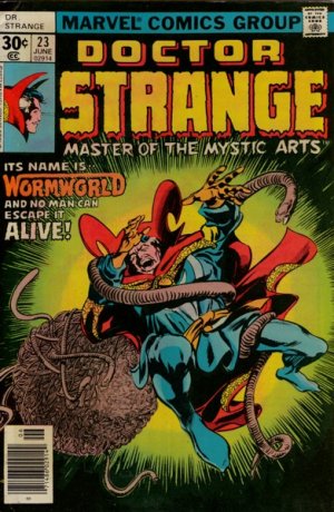 Docteur Strange # 23 Issues V2 (1974 - 1987)