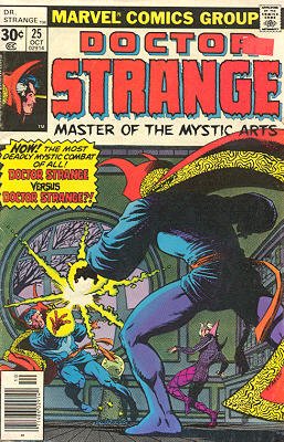 Docteur Strange 25 - Doctor Stranger Yet!
