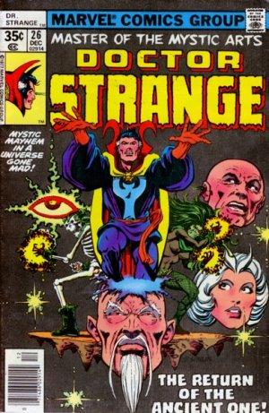 Docteur Strange 26 - The Return of the Ancient One!