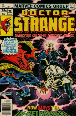Docteur Strange # 28 Issues V2 (1974 - 1987)