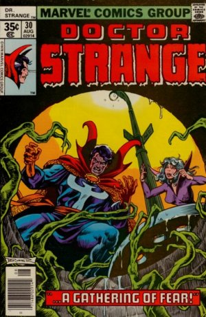 Docteur Strange 30 - A Gathering of Fear!