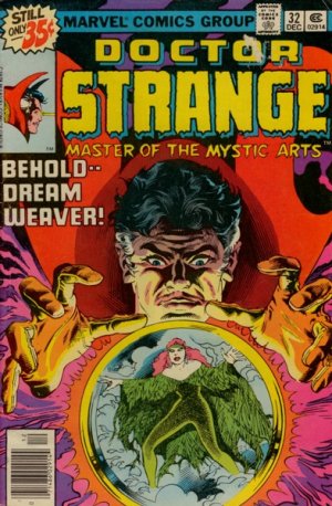 Docteur Strange 32 - The Dream Weaver!