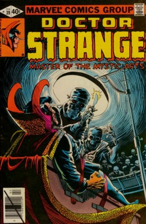Docteur Strange 39 - The Old Dark House