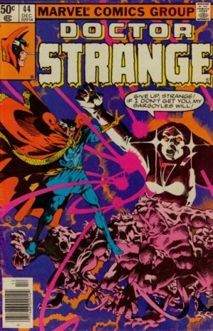 Docteur Strange 44 - Duel of Fire!
