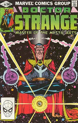 Docteur Strange 49 - This Menace Reborn!
