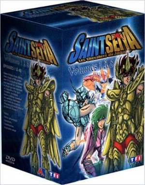Saint Seiya - Les Chevaliers du Zodiaque 1