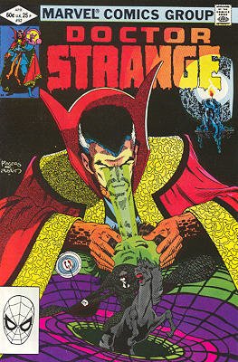 Docteur Strange 52 - Life-Times