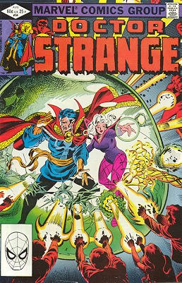 Docteur Strange 54 - Alone!
