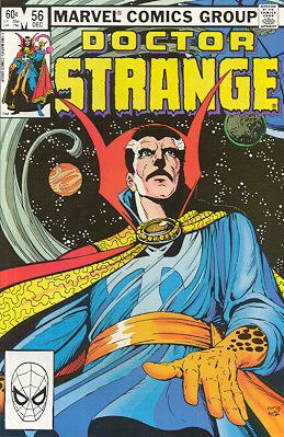 Docteur Strange # 56 Issues V2 (1974 - 1987)