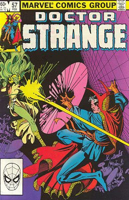 Docteur Strange # 57 Issues V2 (1974 - 1987)